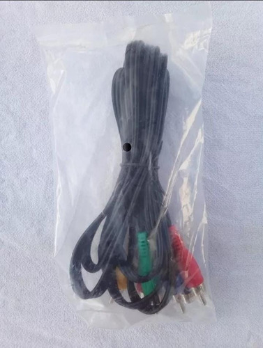 Cable Minidin 9 Pines A 6 Macho, Estereos, Decodificadores