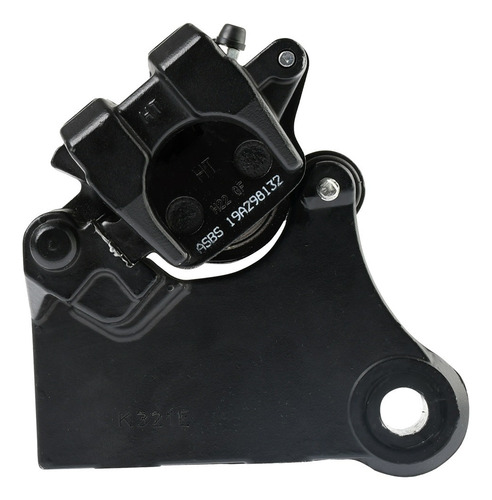 Caliper Freno Tras Negro Italika Original Rt200 F15020282
