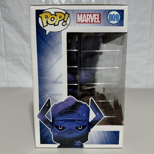 Funko Pop! Fantastic Four Galactus With Silver Surfer 809 21