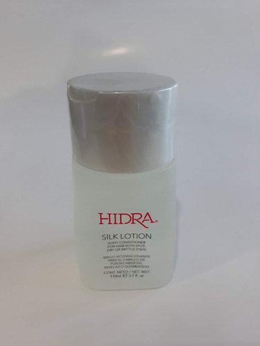 Hidra Silk Lotion Super Shine Acondicionador 3.7 Oz