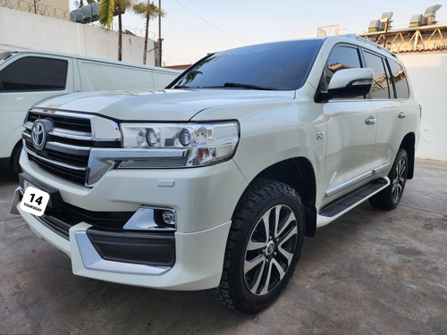 Toyota Land Cruiser Lc200 Vx.r Grand Touring