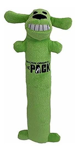 Juguete Perro The Pack - Equipo Verde 12
