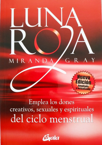 Libro Luna Roja