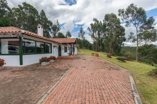 Casa Campestre En Venta En Vereda El Valle. Cod V6224