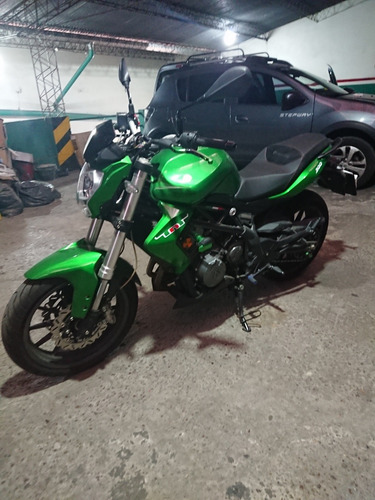 Benelli Tnt 300