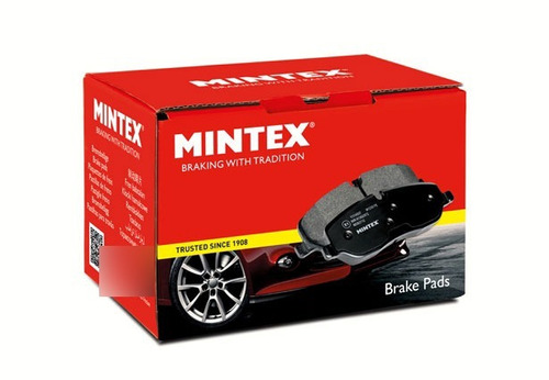 Pastillas De Freno Mintex Audi Q7 3.6 Fsi / 4.2 Fsi / 3.0 Td