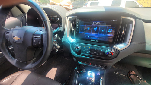 Central Multimedia Android Chevrolet S10 /traiblazer 16/19