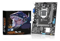 Comprar Mother Esonic Socket 1151 Hb310cnb Ddr4 Intel 8va 9na Gen.
