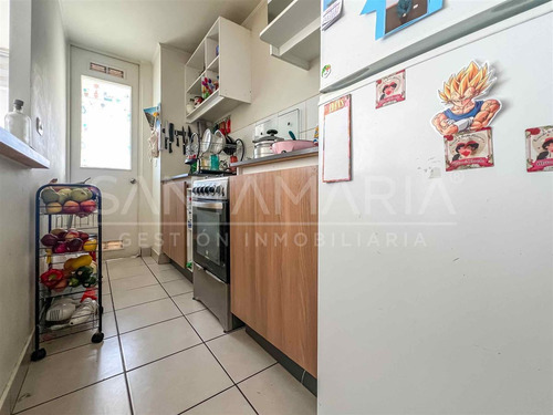 Departamento En Venta En Concepción