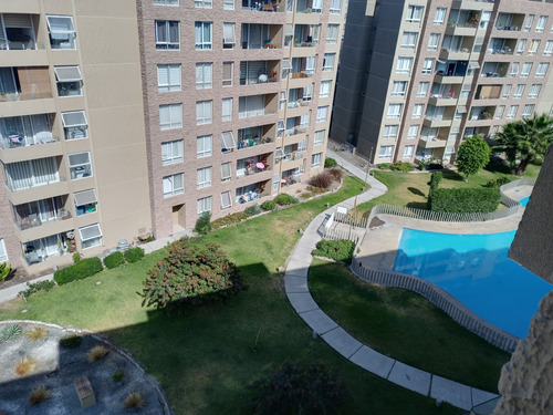 Condominio Novo Azapa Vista A La Piscina