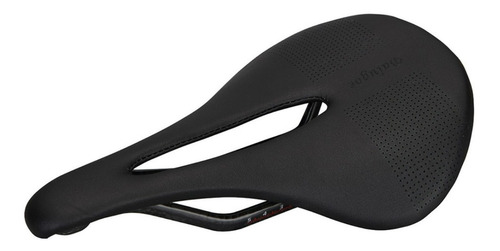 Asiento Bicicleta Antiprostático Fibra Carbono Ultraligero