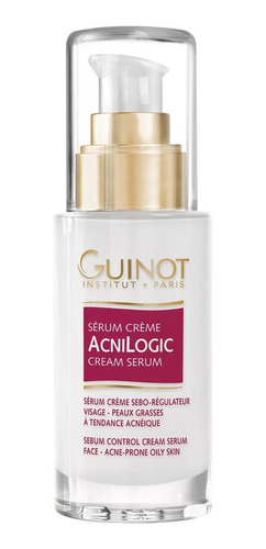 Suero Crema Guinot Acnilogic - mL a $6730