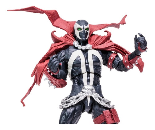 Mcfarlane Toys Spawn Figuras De Acción Deluxe Box Set