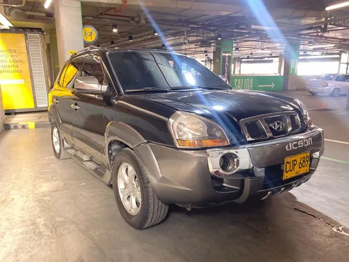 Hyundai Tucson 2.0 Gl 4x2