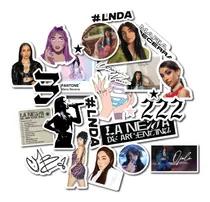 Comprar Stickers Calcos Maria Becerra Para Termo Compu Mate
