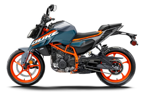 Ktm 390 Duke My24 