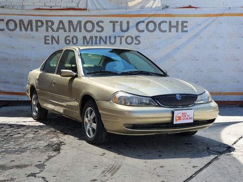 Imagen 3 de 15 de Ford Mystique