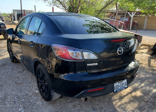 Mazda 3 2010 Texano Titulo Azul Para Legalizar