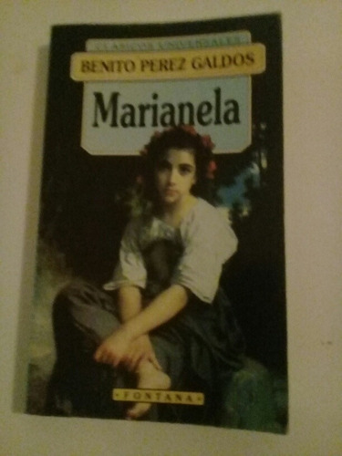 Marianela - Benito Perez Galdos - Ba1