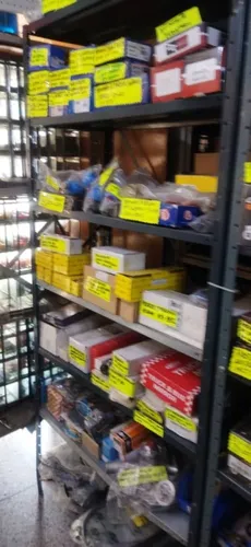 En Venta Fondo De Comercio (autopartes) Av Lara San Blas C-3443