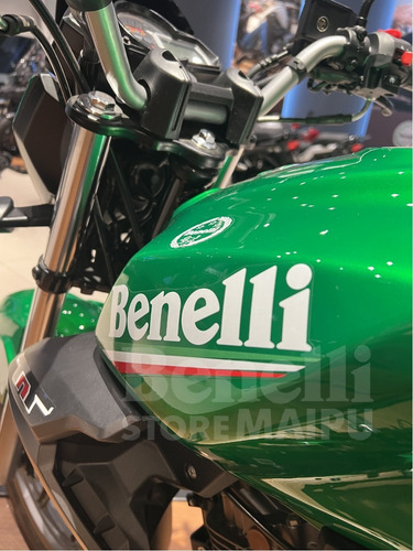 Imagen 4 de 15 de Benelli Tnt 15