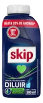 Comprar Jabon Liquido Skip Bio Enzimas Para Diluir De 500ml, Pack 3u