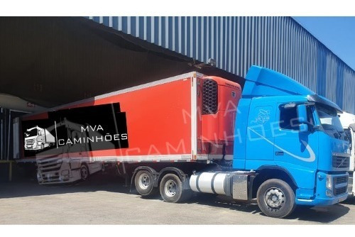 Imagem 3 de 13 de Caminhão Volvo Fh 460 - 6x2 T