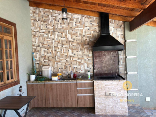 Imagem 9 de 15 de Casa À Venda Em Terra Preta Com Piscina - Cs309