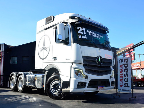 Mb New Actros 2651 Retarder 2021 Mb 2651 Fh540 Scania R540