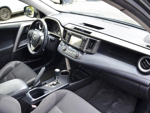 Rav4 2.5 Automatico Super Lujo 4x2