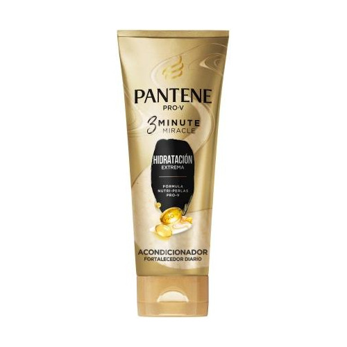 Acondicionador Pantene 3 Mmm Hidratacion Extrema 170 Ml