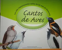 Comprar Cantos De Aves De Venezuela Con Cd (nuevo) Ascanio Y Zavala