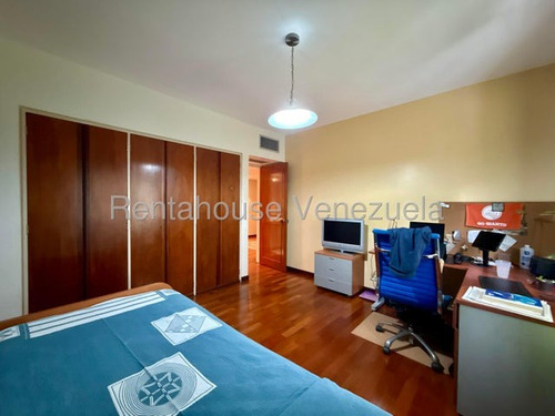Exclusivo Apartamento En Venta Alto Hatillo Abm