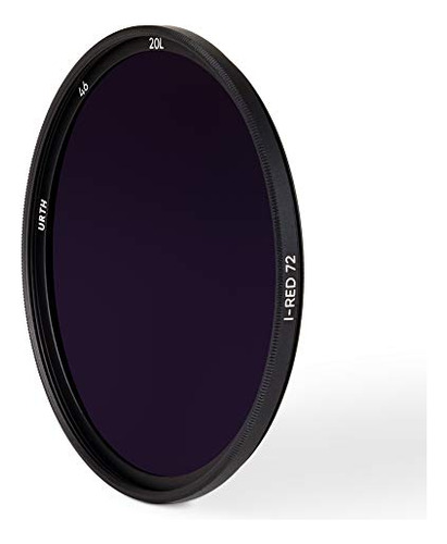 Filtro De Lente Infrarrojo Urth De 46 Mm (r72) (plus+)