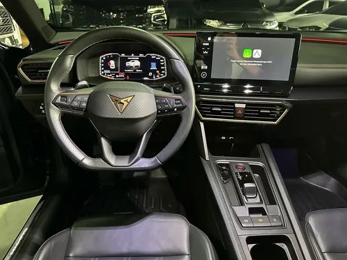 Cupra formentor 2.0 Tsi Mate Dsg