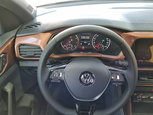 Imagen 9 de 25 de Volkswagen T Cross 200 Tsi Comfortline At Entrega Inmediata