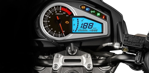 Imagen 15 de 16 de Hero Hunk 190r Fi Concesionario Hero Sport Motors No Ns Ybr