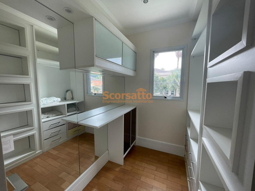 Imagem 12 de 22 de Casa Em Condomínio Para Locação, Condomínio Residencial Dezoito Do Forte/alphaville, Santa De Parnaíba/sp. - 5891
