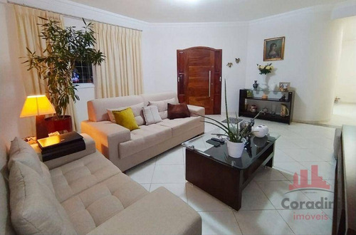 Imagem 6 de 30 de Casa Com 3 Dormitórios À Venda, 205 M² Por R$ 590.000 - Jardim Nossa Senhora De Fátima - Nova Odessa/sp - Ca2915