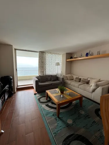 Arriendo Full Departamento En San Alfonso Del Mar
