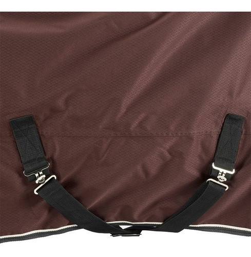 Manta Ligera Para Caballo Exterior Imperm. Equitación 155cm