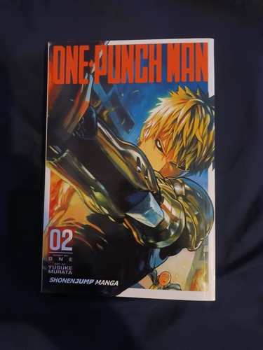 One Punch Man 2 Totalmente En Inglés