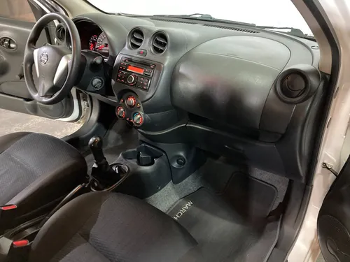 Nissan March 1.6 Active Abs Mt