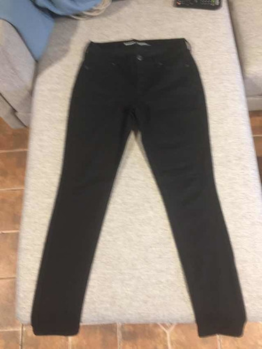 Jean Negro Old Navy Talle M Impecable