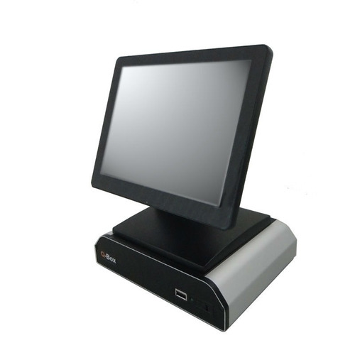 Combo Micro Pc Gaveta  Touch Screen  Pt5225   Slim 15