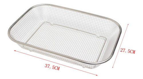 Rejilla Para Palillos Grande Cuchara Para Cubiertos Colador