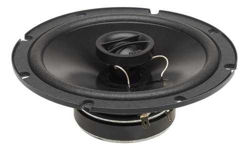Powerbass S650t 65inch Thin Mount Coaxial Oem Speakers Juego