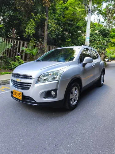 Chevrolet Tracker 1.8 Ls Automática