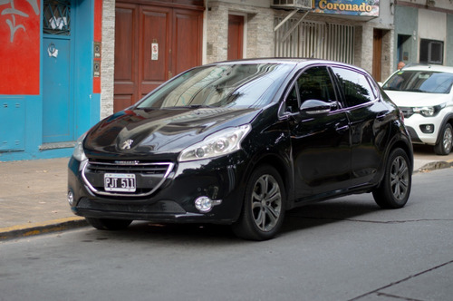 Peugeot 208 Feline Pack Cuir 2016