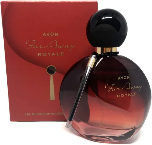 Avon Far Away Royale Perfume De Mujer Eau De Parfum 50ml